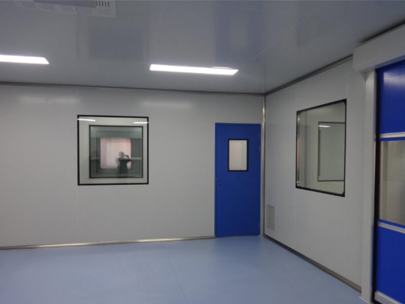 上海松江食品廠無(wú)塵凈化車間的要求有那些？