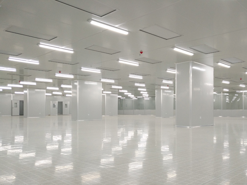 生物醫藥千級凈化車間工程裝修施工要點有哪些?