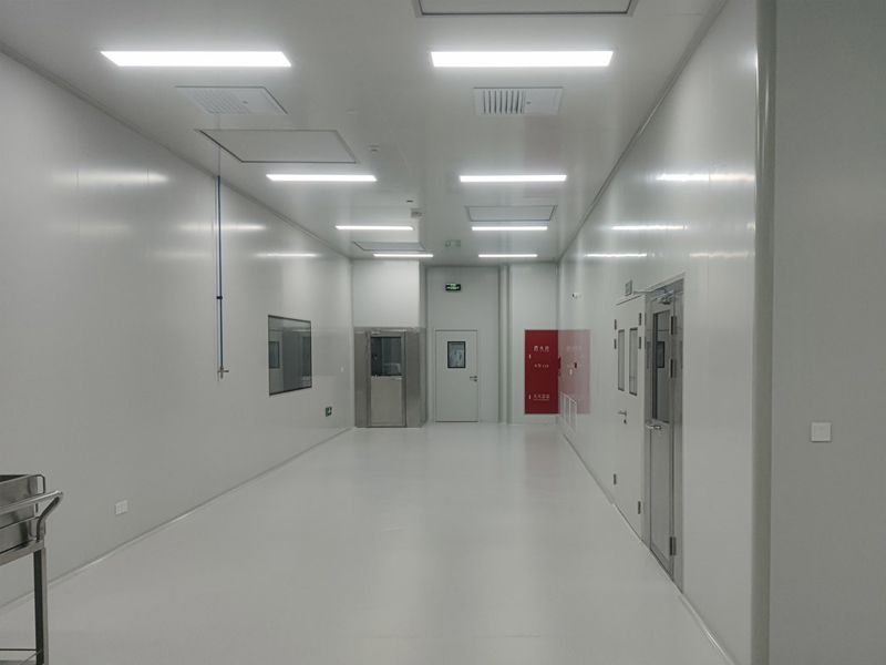 無塵潔凈車間為何會產生靜電,怎么阻止靜電?