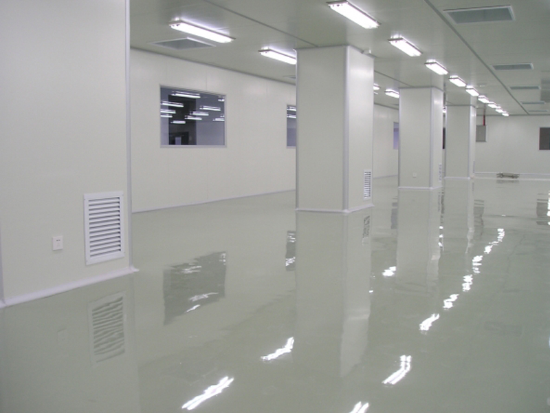 GMP藥廠潔凈室更衣間設(shè)計注意要點