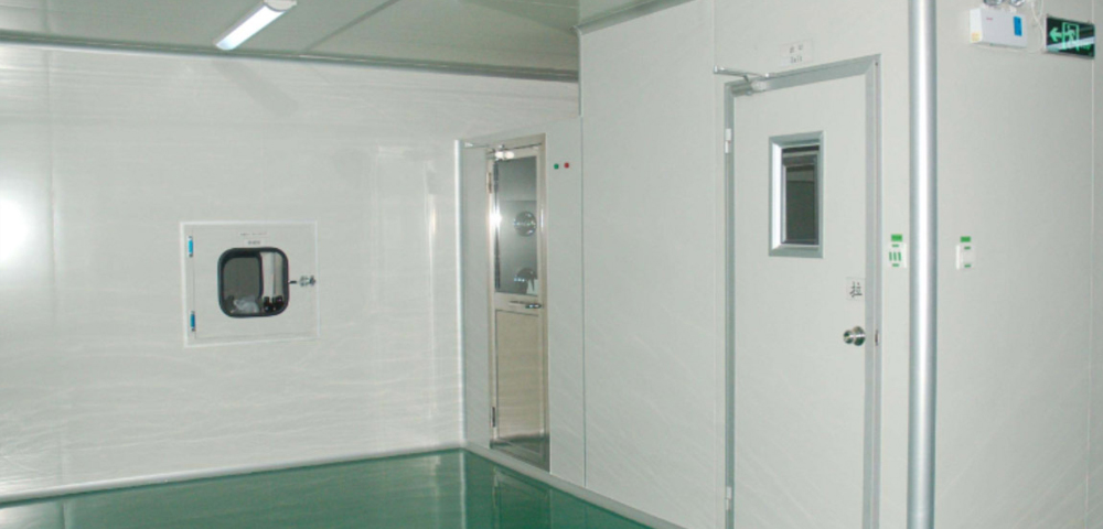10萬(wàn)級(jí)無(wú)塵凈化車間標(biāo)準(zhǔn)是什么？-1