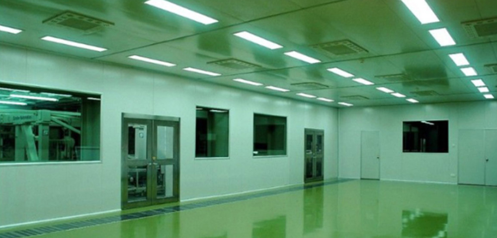 凈化車間和無塵車間有什么區別