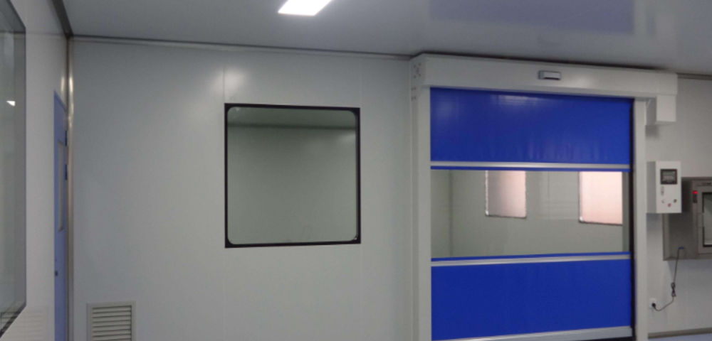 南通醫(yī)藥千級無塵潔凈室裝修工程-1 南通醫(yī)藥千級無塵潔凈室裝修工程-1